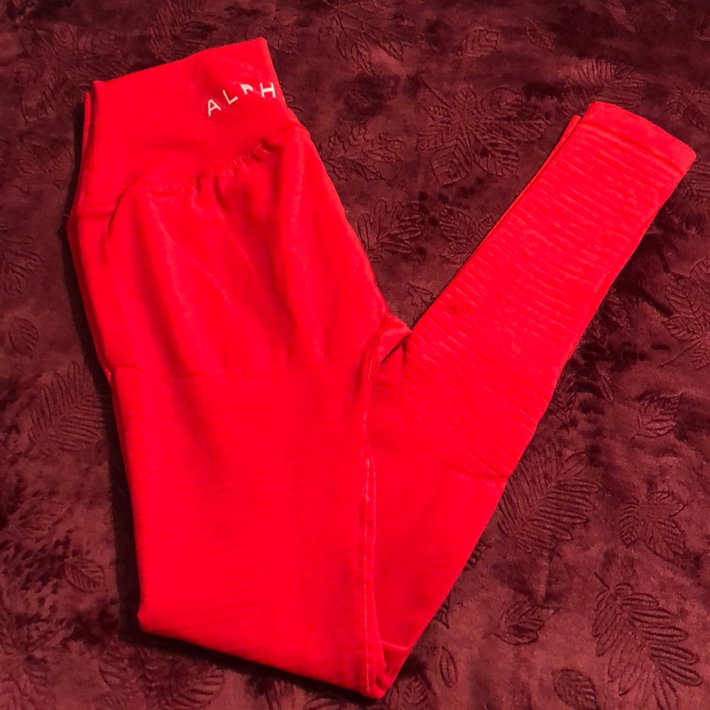 Alphalete red revivals